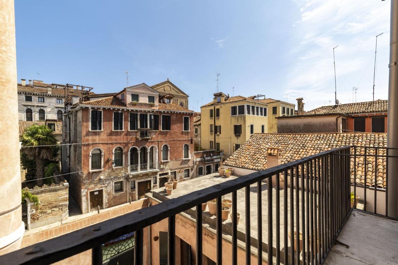 Portego del Drapier Venecia Exterior foto
