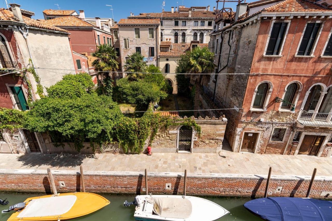 Portego del Drapier Venecia Exterior foto