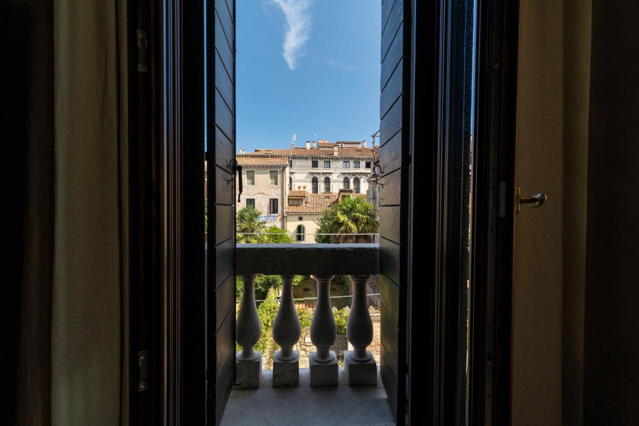 Portego del Drapier Venecia Exterior foto
