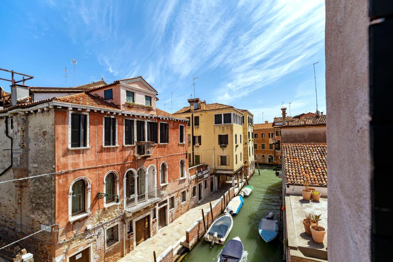 Portego del Drapier Venecia Exterior foto